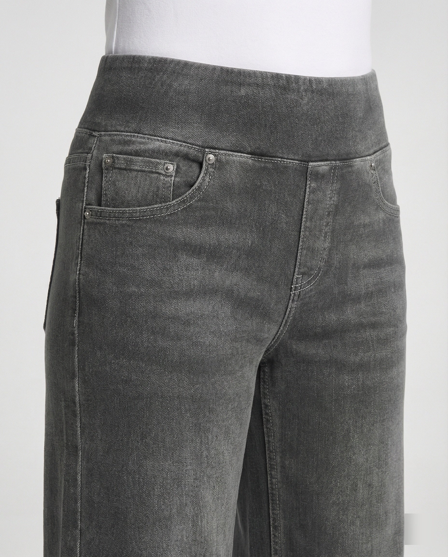 Damen Flared Jeans Damen High Waist