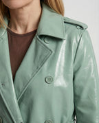 Übergangsjacke Damen elegant Mantel
