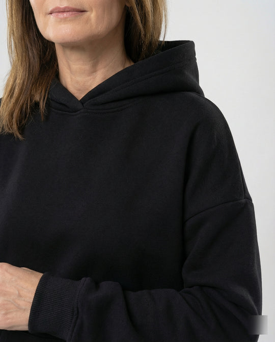 Damen Sweatanzug mit hohem Kragen