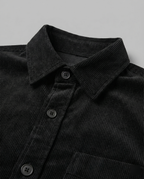 Übergangsjacke Damen elegant als Overshirt-Jacke