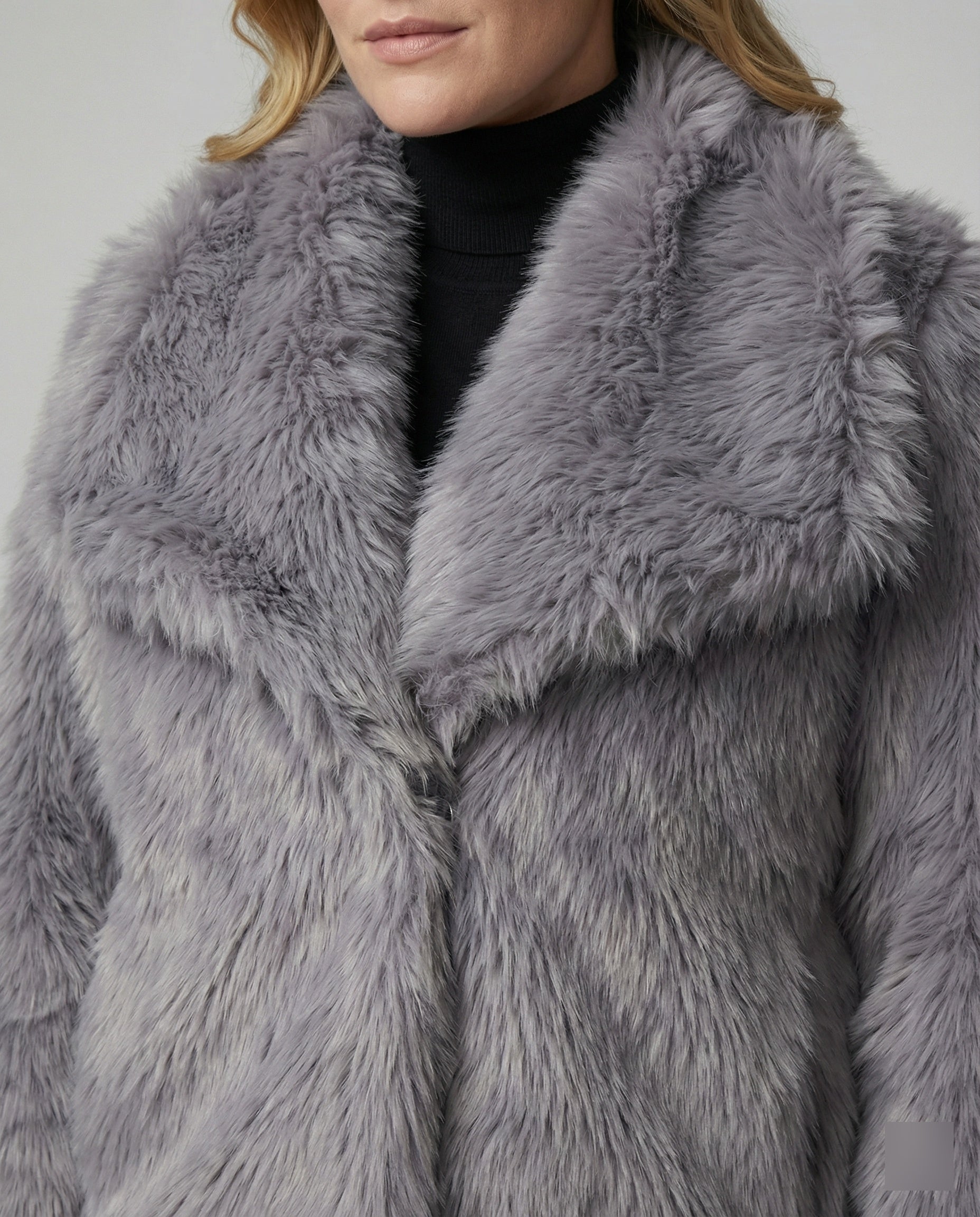 R&B | Streetstyle Fuchsfelljacke