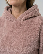 Damen Lounge-Anzug mit Cropped Jacke