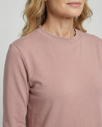 Damen Freizeitkleid Sweat lang