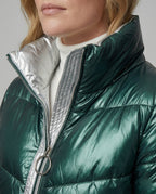 R&B Glänzende Leuchtende Stylische Jacke