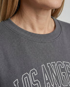 Damen Jogginganzug mit College Aufdruck