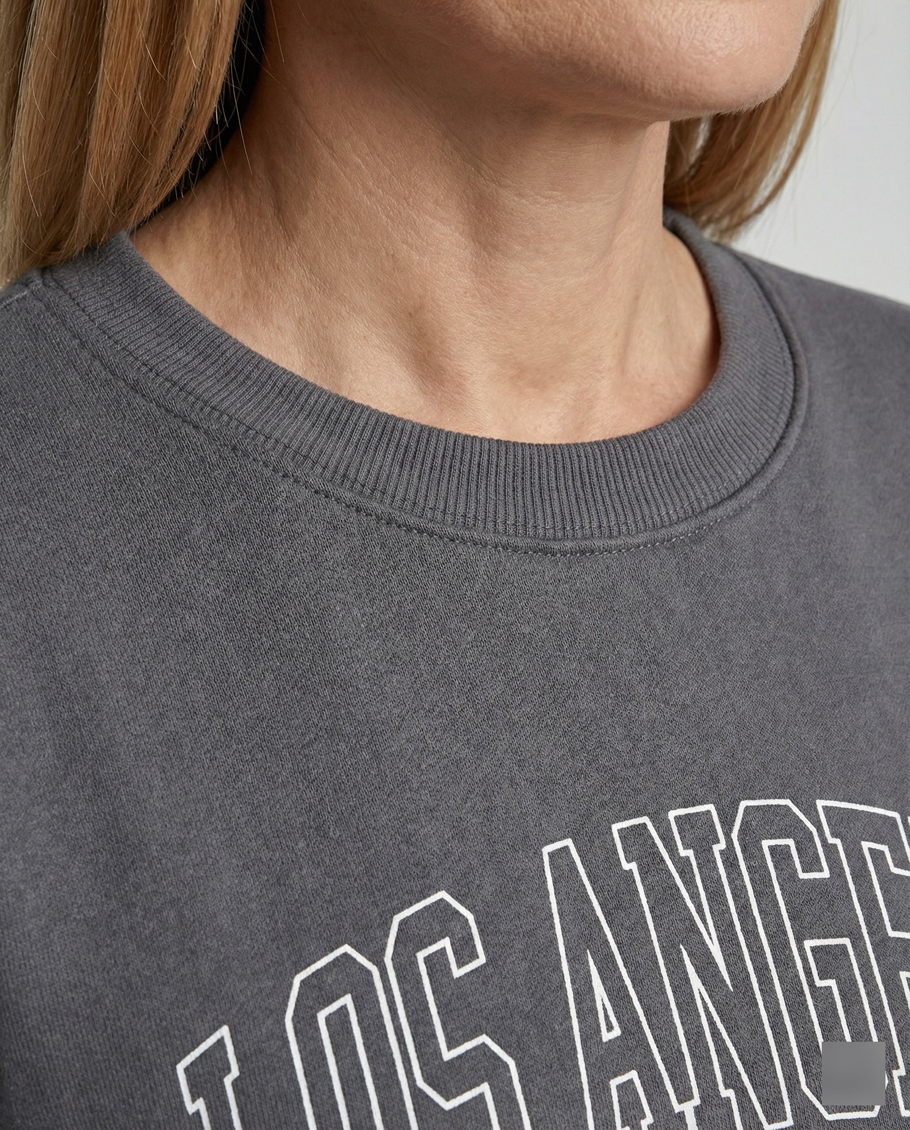 Damen Jogginganzug mit College Aufdruck