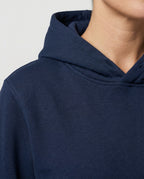 R&B | Hoodie Damen Schwarz