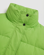 R&B | Damen Wasserdichte Oversized Winter-Pufferjacke