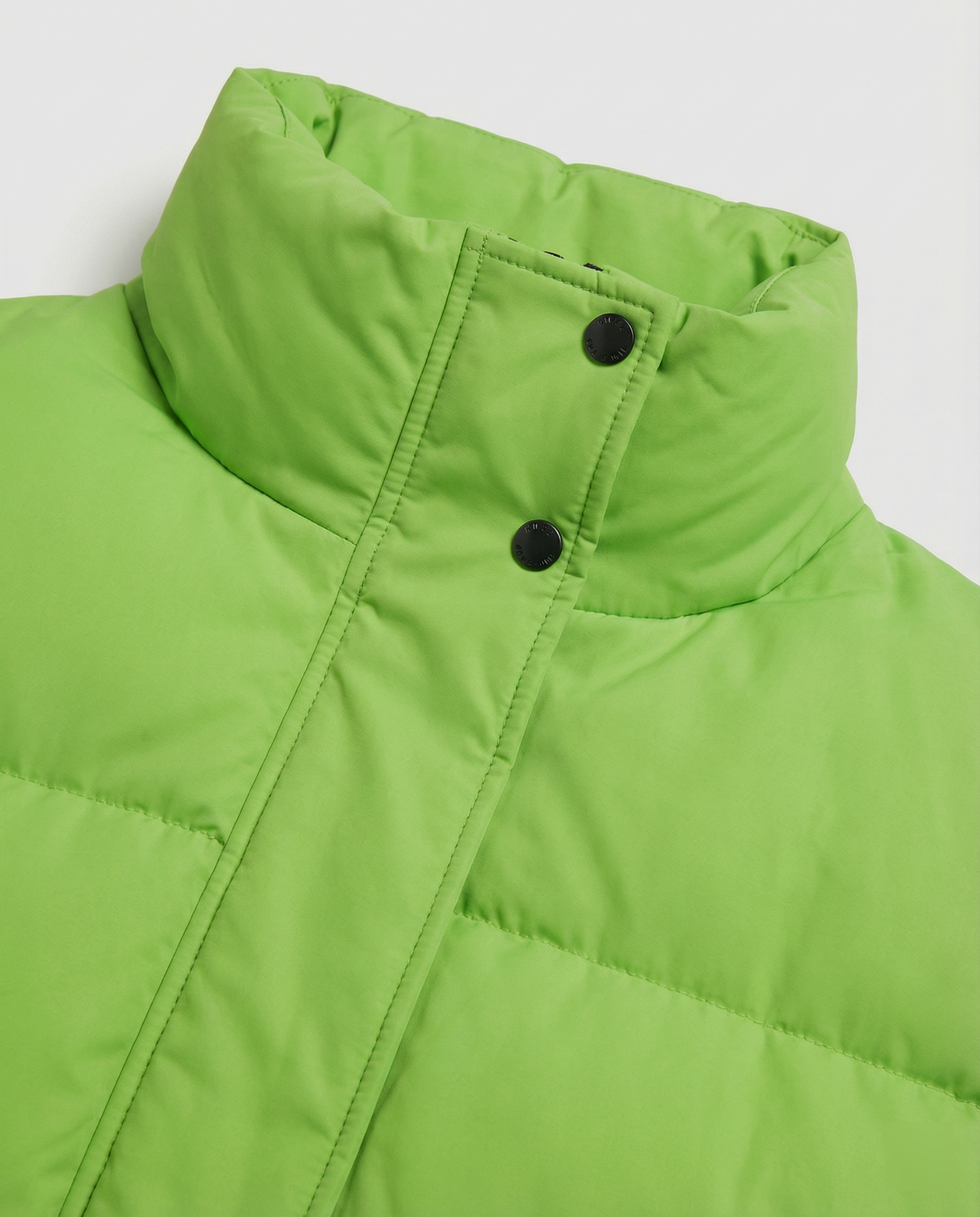 R&B | Damen Wasserdichte Oversized Winter-Pufferjacke