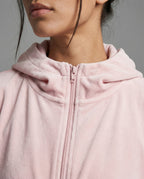 Damen Fleece Jumpsuit mit praktischen Taschen R&B