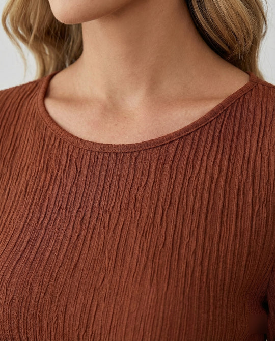 Damen Minikleid rückenfrei mit Bindeband