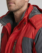 R&B | Hochwertige Wasserdichte Winterjacke für Herren