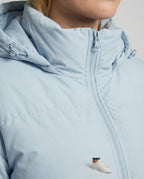 R&B | Warme, Gepolsterte Jacke mit Kapuze für Frauen