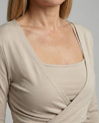 Damen Blusentop Damen Spaghettiträger