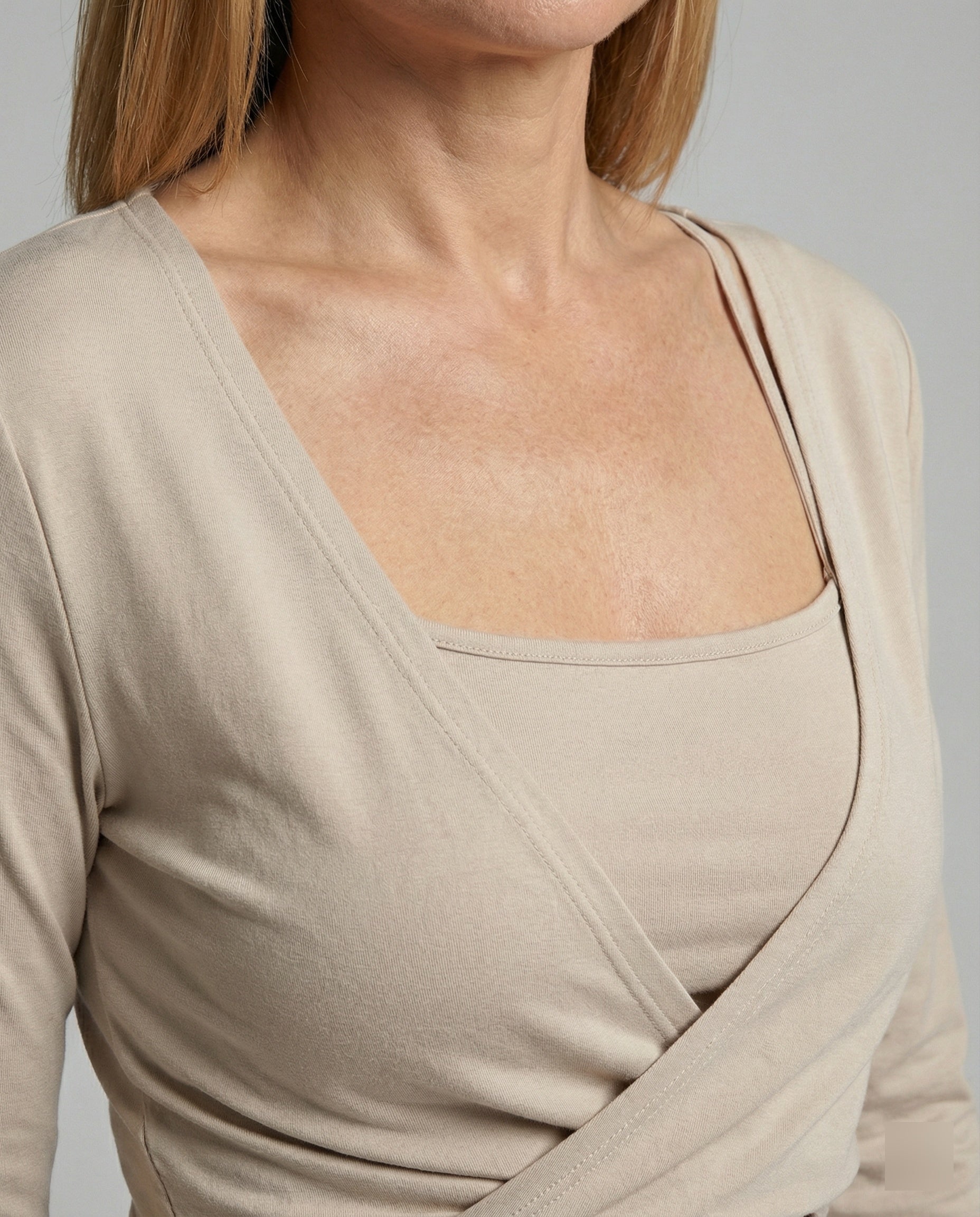 Damen Blusentop Damen Spaghettiträger
