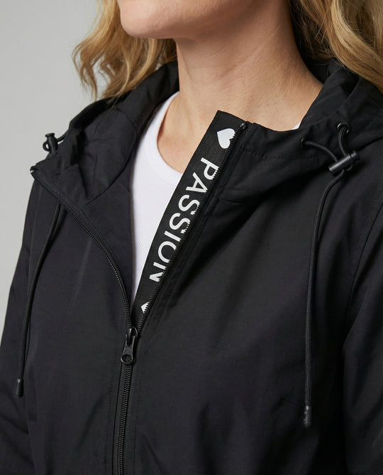 R&B | Lässige Reißverschlussjacke