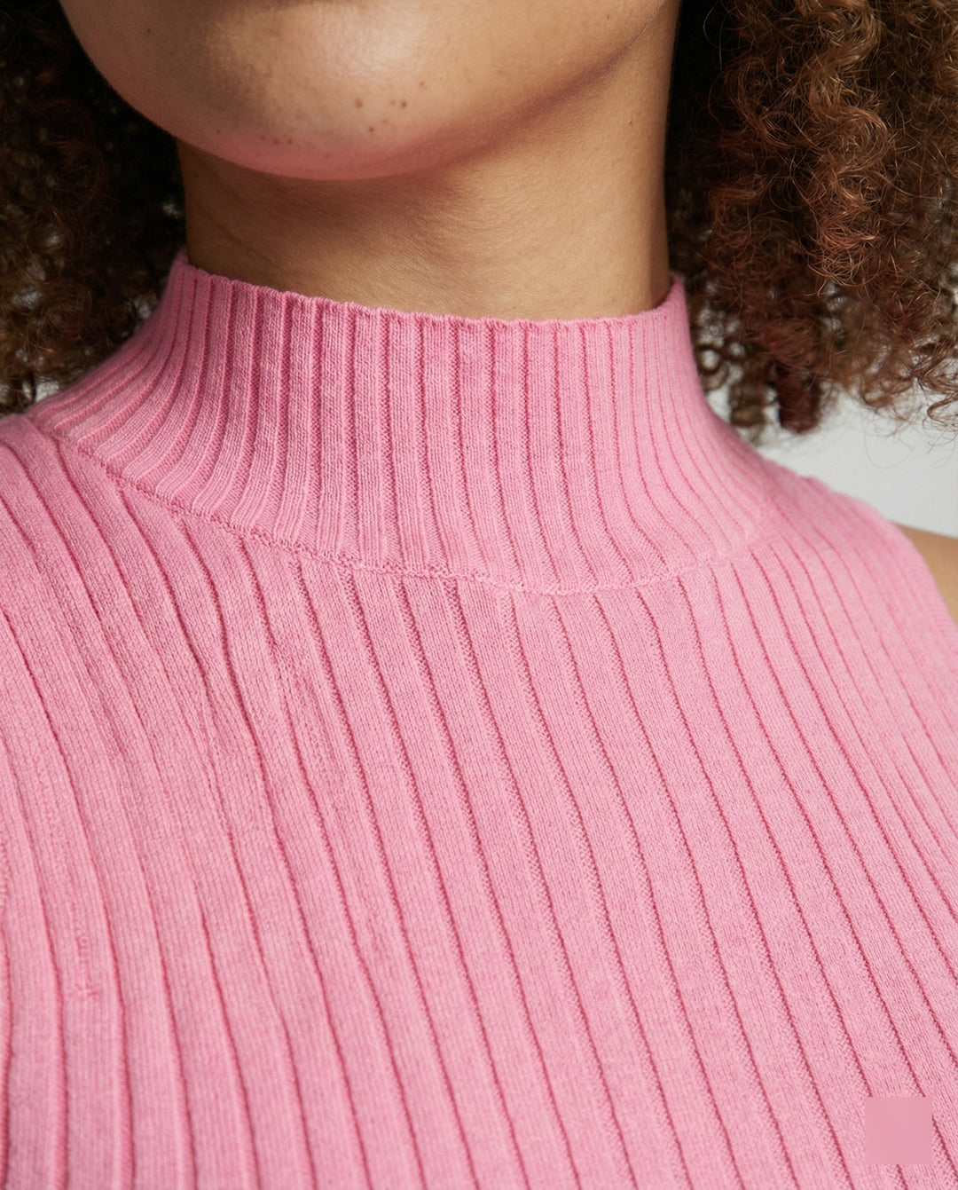 Damen Kleid mit ärmellosem, figurbetontem Oberteil und voluminösem Rock R&B