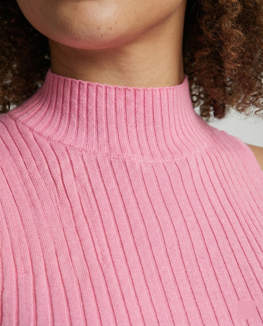 Damen Kleid mit ärmellosem, figurbetontem Oberteil und voluminösem Rock R&B