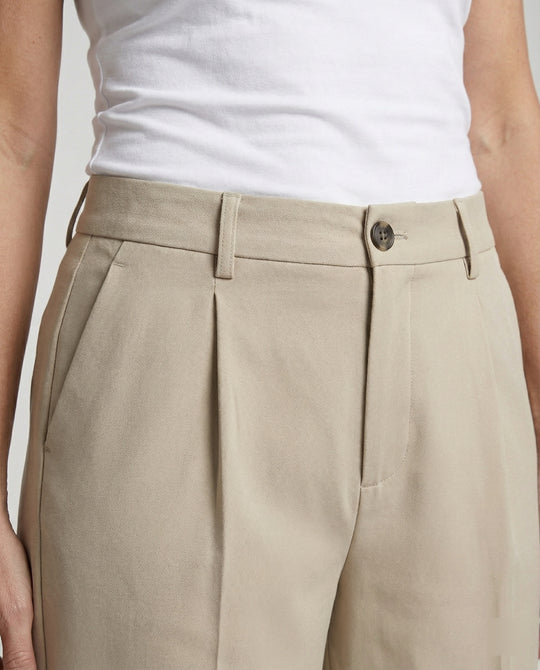 Freizeitkleidung Damen Culotte Hose Weit