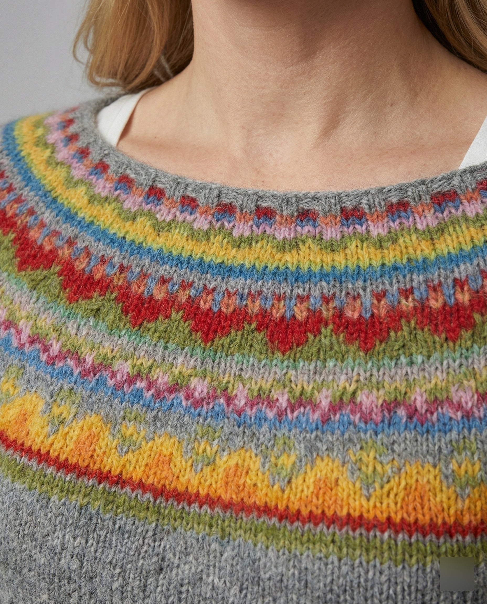 R&B | Klassischer Pullover für Frauen
