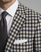 Herren karierter Blazer – sportlich eleganter Herren Blazer