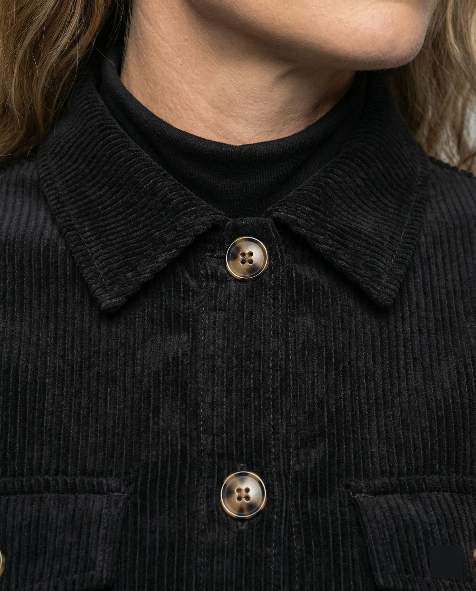 Übergangsjacke Damen elegant im Vintage-Stil