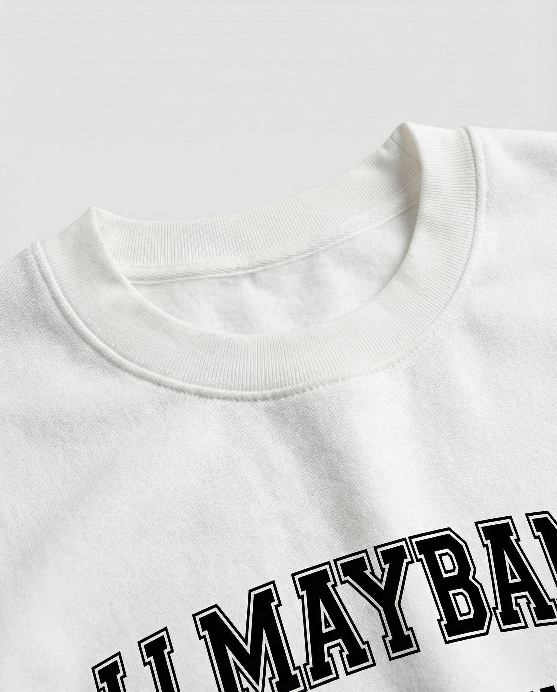 R&B | Unisex Rundhalsausschnitt Pullover