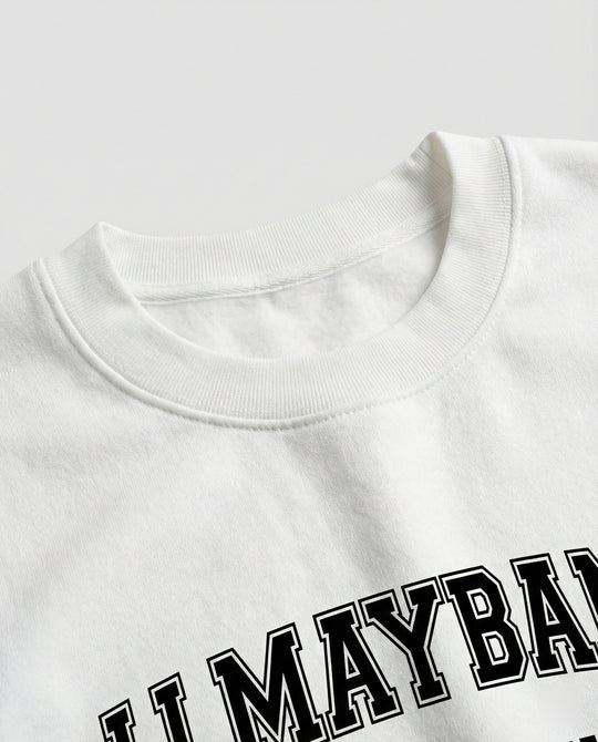 R&B | Unisex Rundhalsausschnitt Pullover