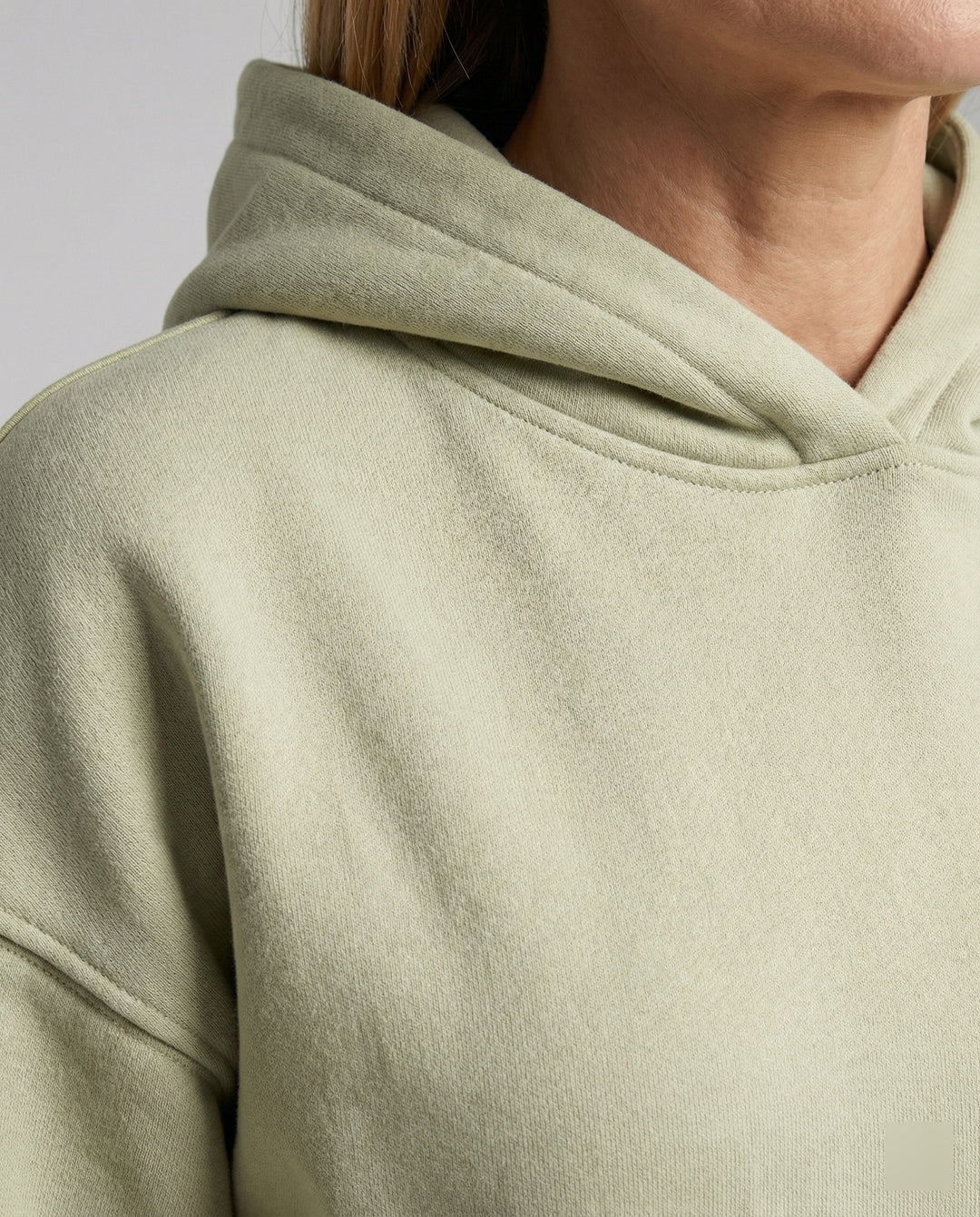 Damen Oversized Hoodie mit Kapuze