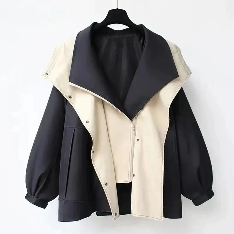 R&B | Trendig Trenchcoat