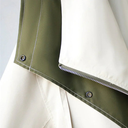 R&B | Trendig Trenchcoat