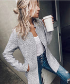 R&B | Mühelose und Schicke Winter Strickjacke