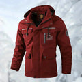 R&B | Leichtgewicht Herrenjacke mit Vollem Reißverschluss