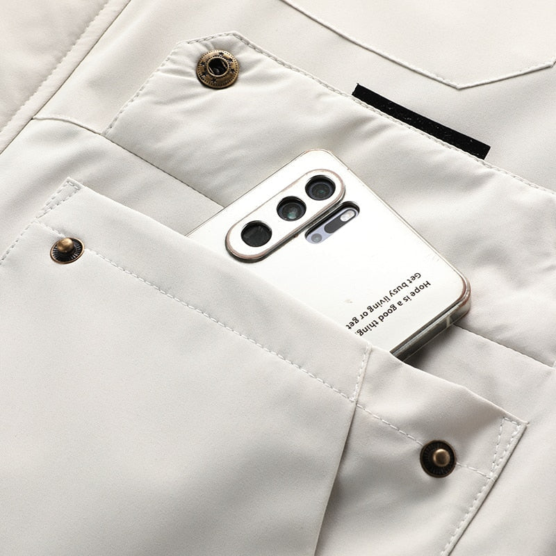 R&B | Wasserdichte Jacke