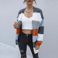 R&B | Lange Strickjacke
