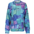 R&B | Buntes Sweatshirt mit Einzigartigem Design
