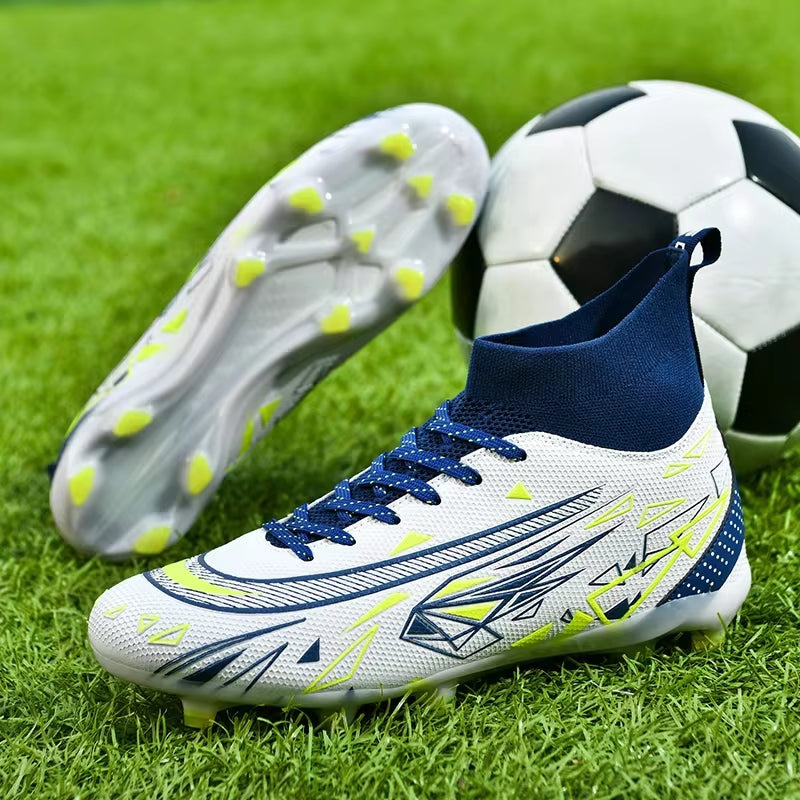 R&B | Sowohl Erwachsene Als Auch Kinder Fußballschuhe