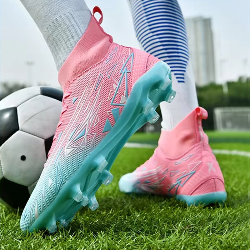 R&B | Sowohl Erwachsene Als Auch Kinder Fußballschuhe