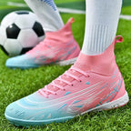 R&B | Sowohl Erwachsene Als Auch Kinder Fußballschuhe