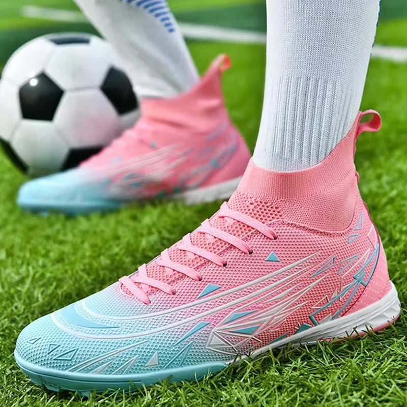 R&B | Sowohl Erwachsene Als Auch Kinder Fußballschuhe