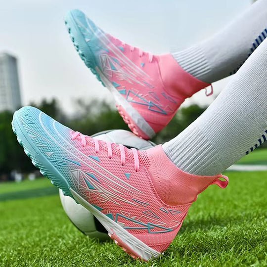 R&B | Sowohl Erwachsene Als Auch Kinder Fußballschuhe