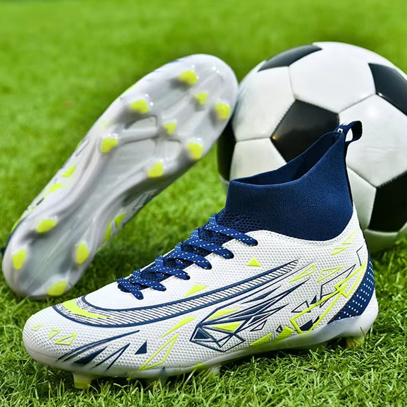 R&B | Sowohl Erwachsene Als Auch Kinder Fußballschuhe