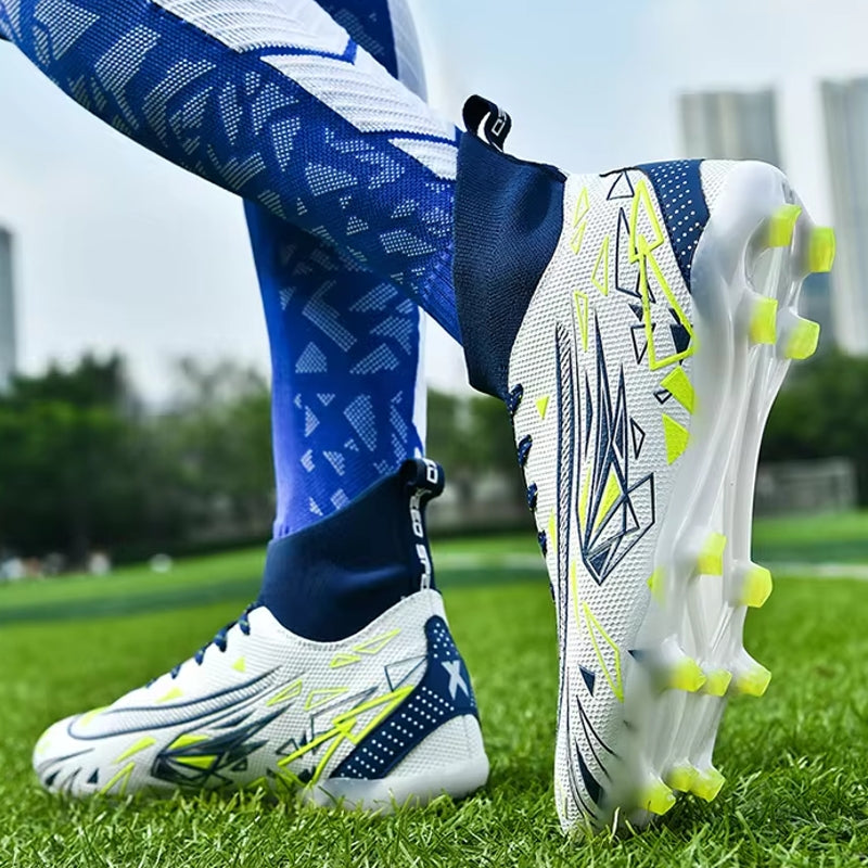 R&B | Sowohl Erwachsene Als Auch Kinder Fußballschuhe