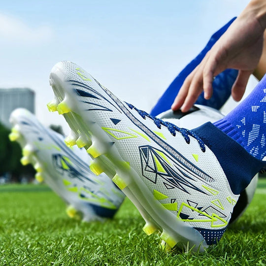 R&B | Sowohl Erwachsene Als Auch Kinder Fußballschuhe