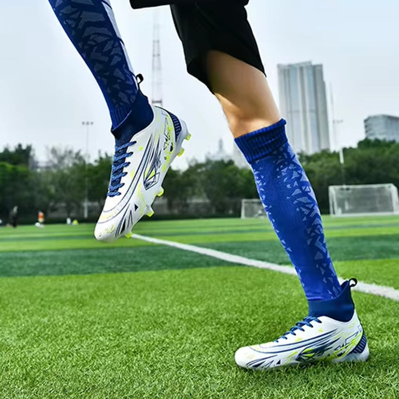 R&B | Sowohl Erwachsene Als Auch Kinder Fußballschuhe