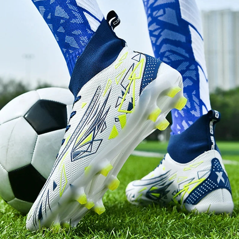 R&B | Sowohl Erwachsene Als Auch Kinder Fußballschuhe