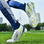R&B | Sowohl Erwachsene Als Auch Kinder Fußballschuhe
