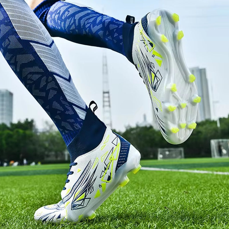 R&B | Sowohl Erwachsene Als Auch Kinder Fußballschuhe