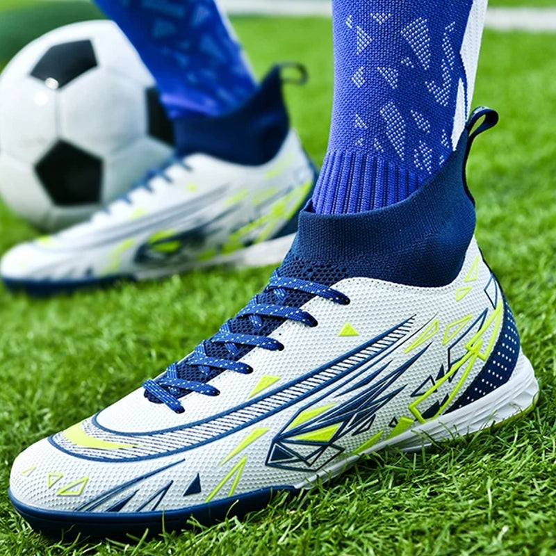 R&B | Sowohl Erwachsene Als Auch Kinder Fußballschuhe