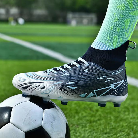 R&B | Sowohl Erwachsene Als Auch Kinder Fußballschuhe